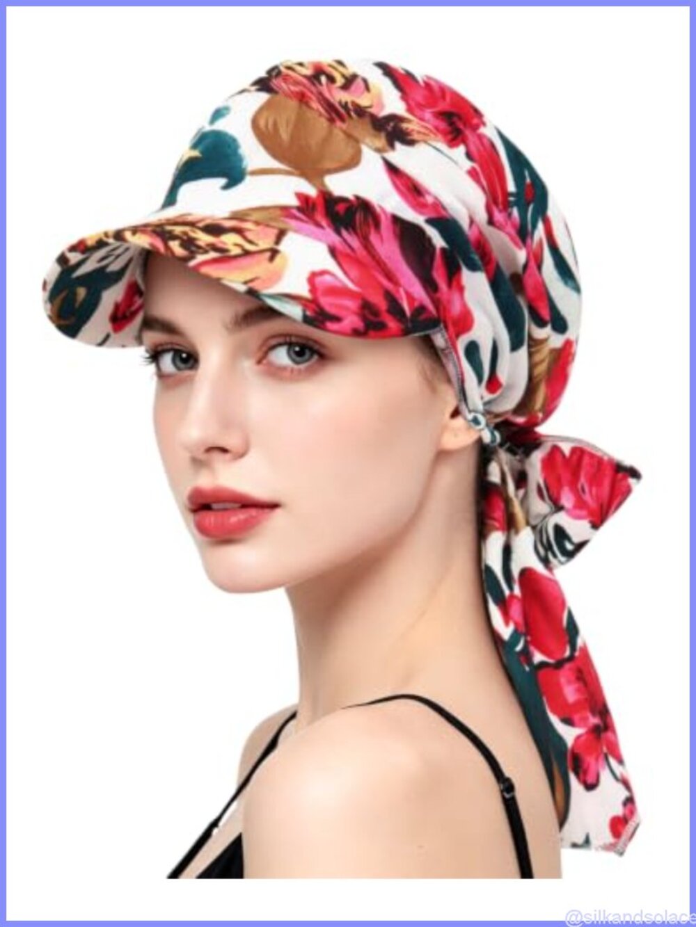 Chemo Headwear Beanie Cap Baseball Turbans Hats Coverings